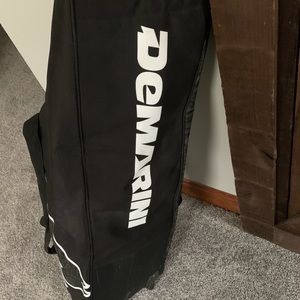 Demarini Baseball bag.